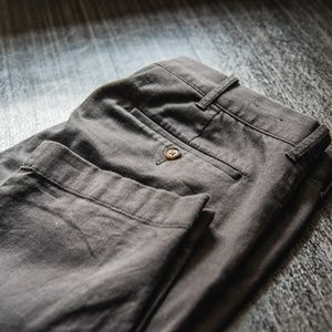 J Crew Slim Fit Stretch Chinos